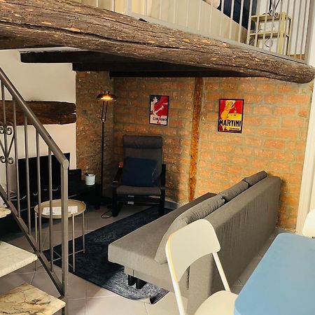 San Lorenzo Apartment Milán Exteriér fotografie