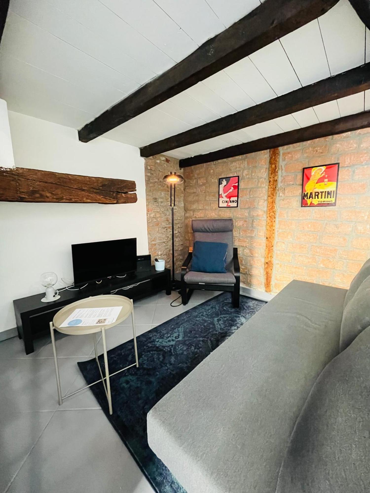 San Lorenzo Apartment Milán Exteriér fotografie