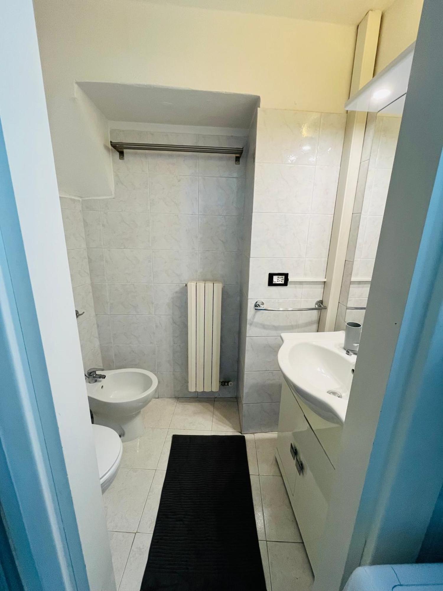 San Lorenzo Apartment Milán Exteriér fotografie