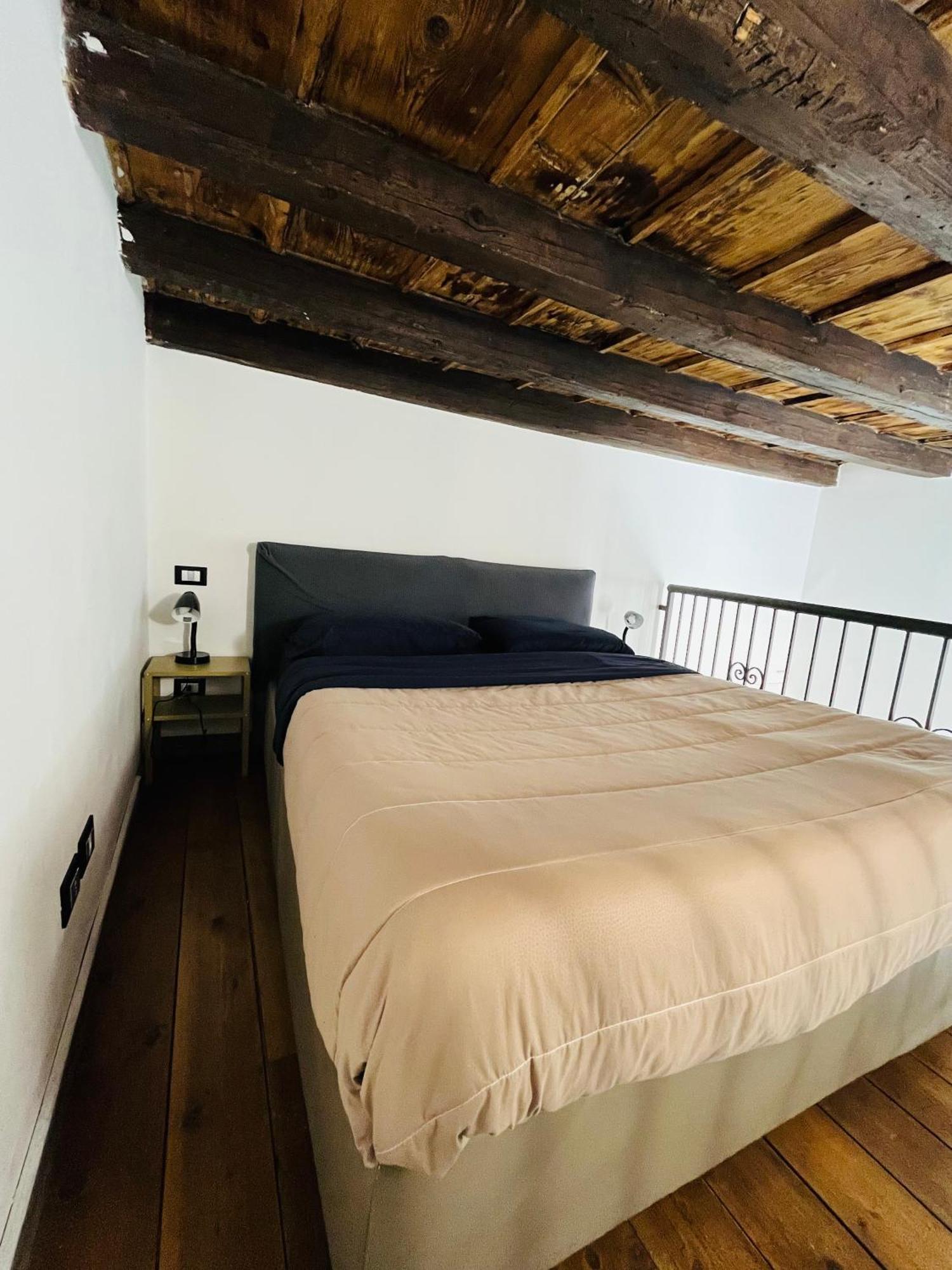 San Lorenzo Apartment Milán Exteriér fotografie