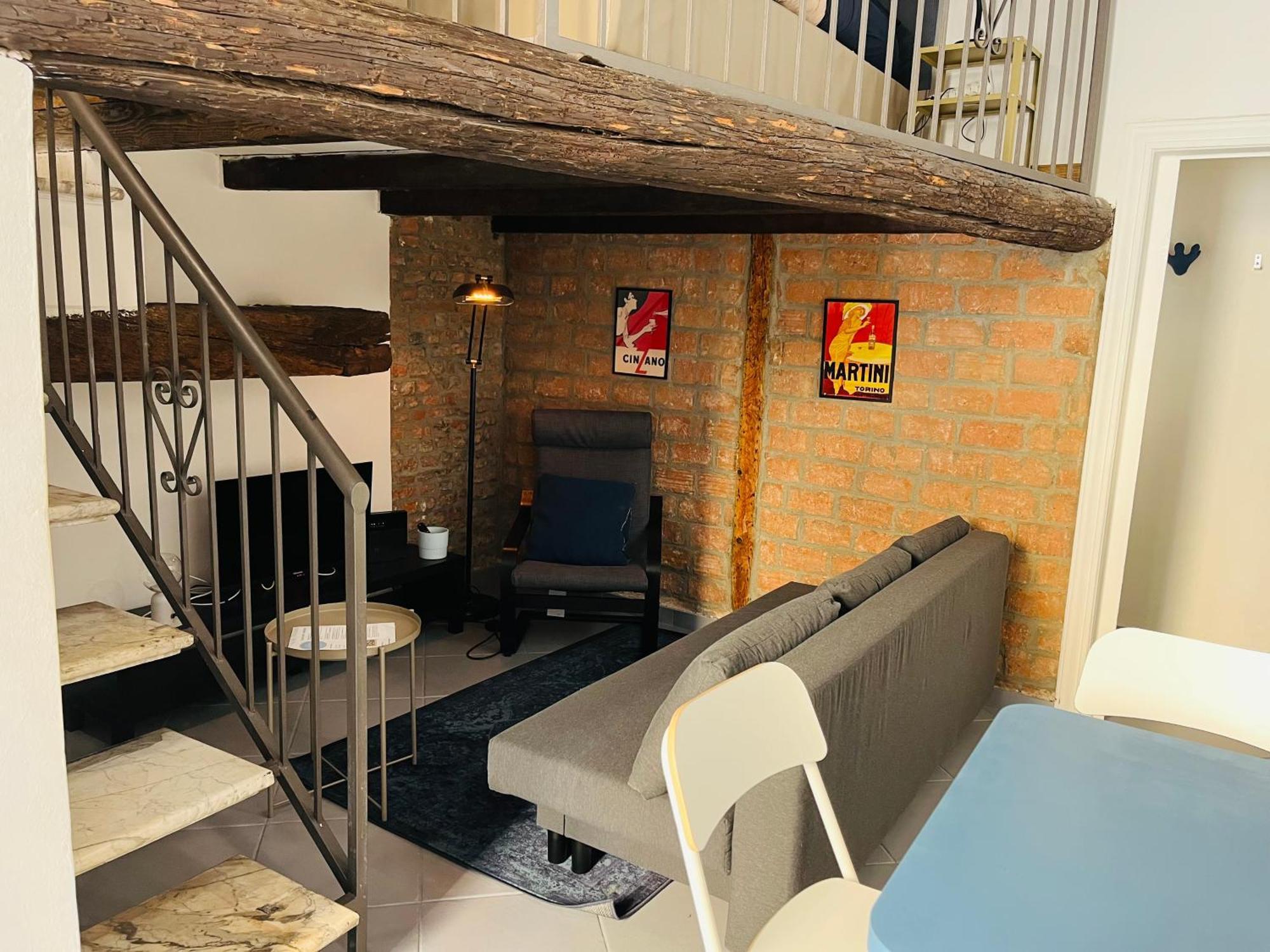 San Lorenzo Apartment Milán Exteriér fotografie