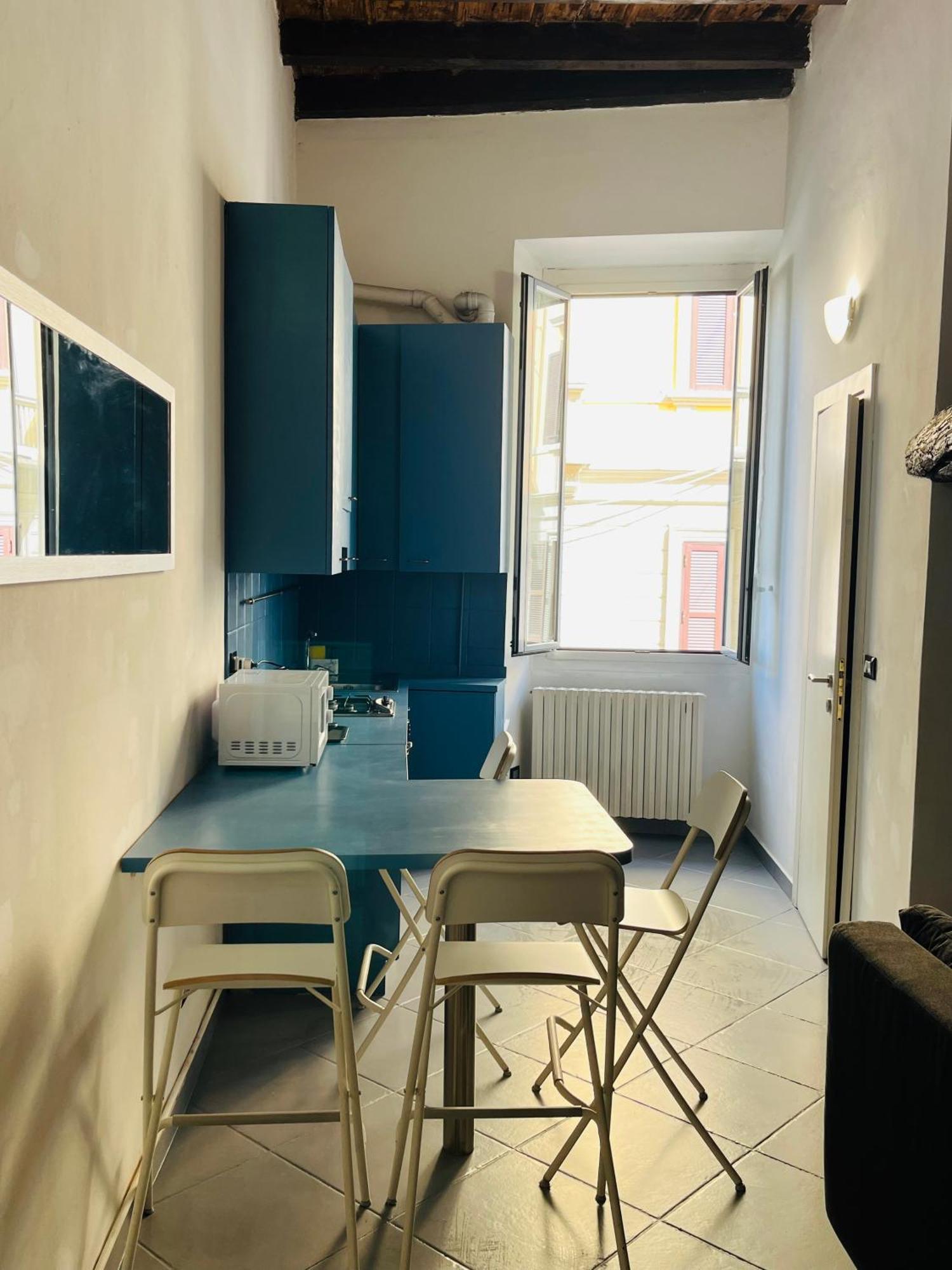 San Lorenzo Apartment Milán Exteriér fotografie